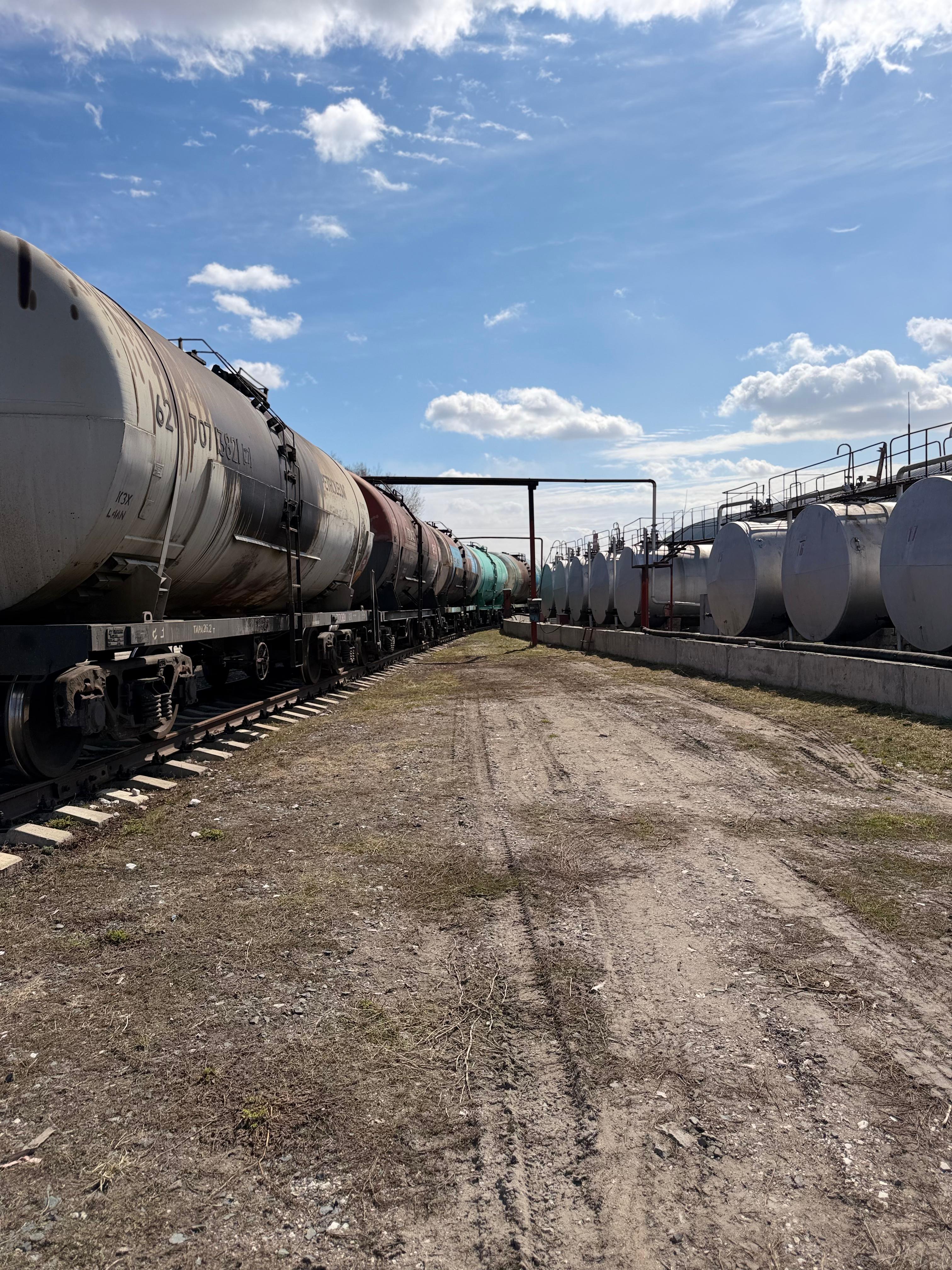 Нефтебаза EuroOil