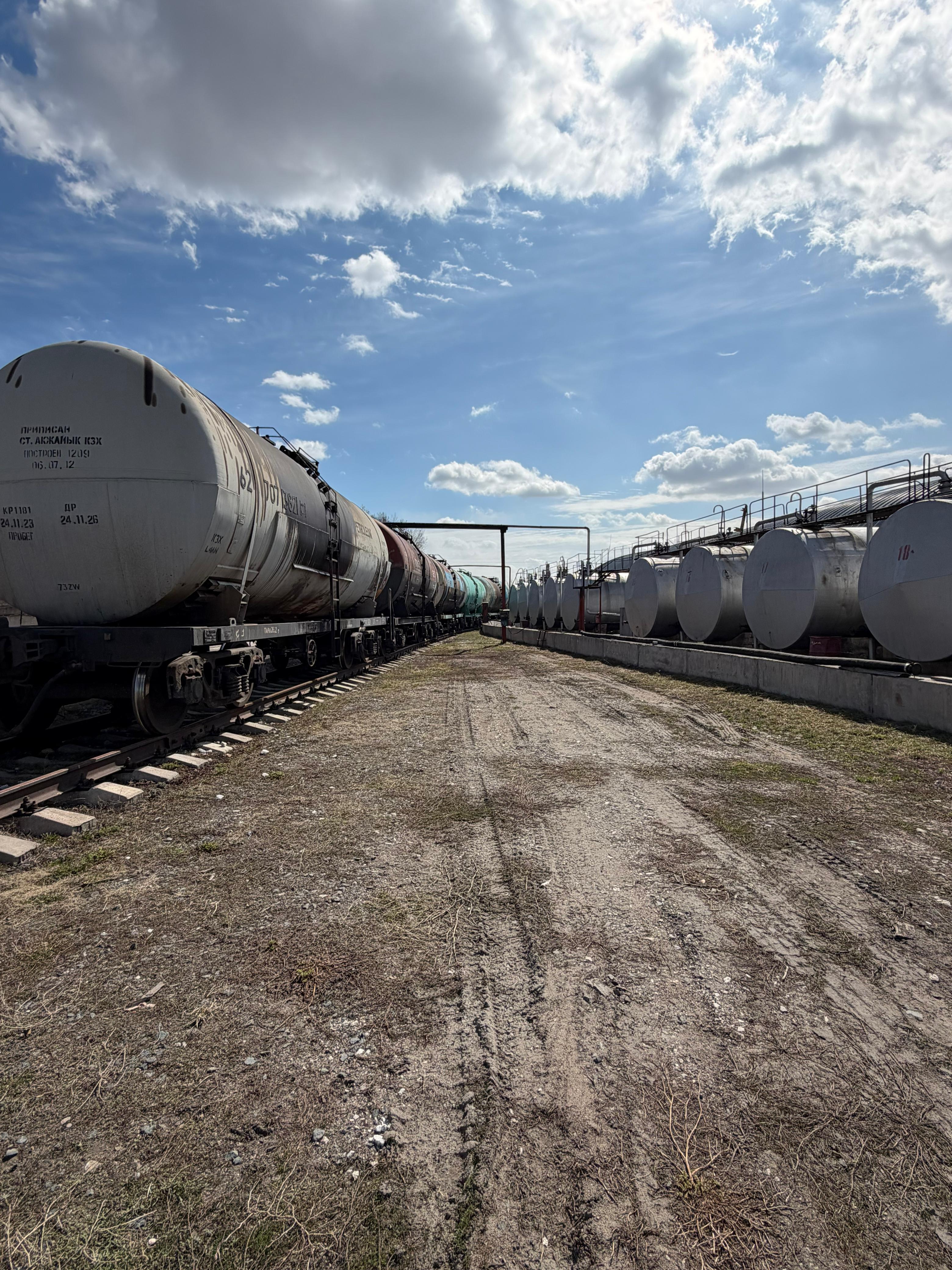 Нефтебаза EuroOil