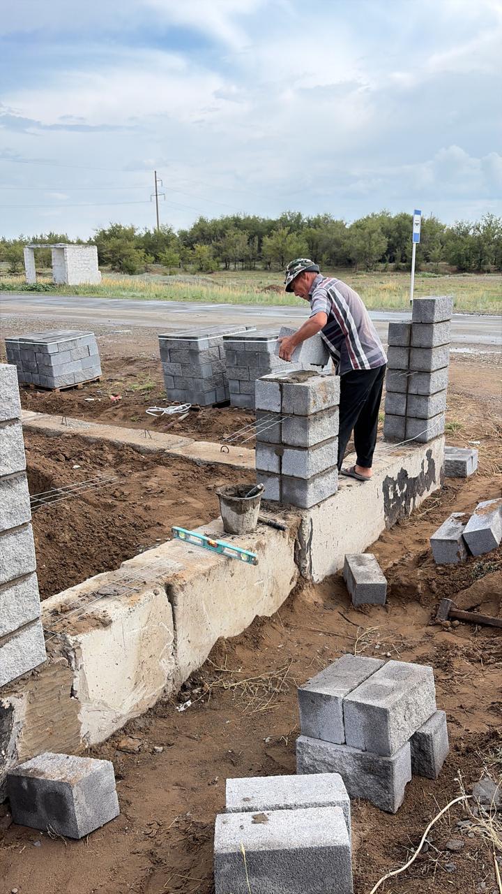 Строительство и оснащение АЗС