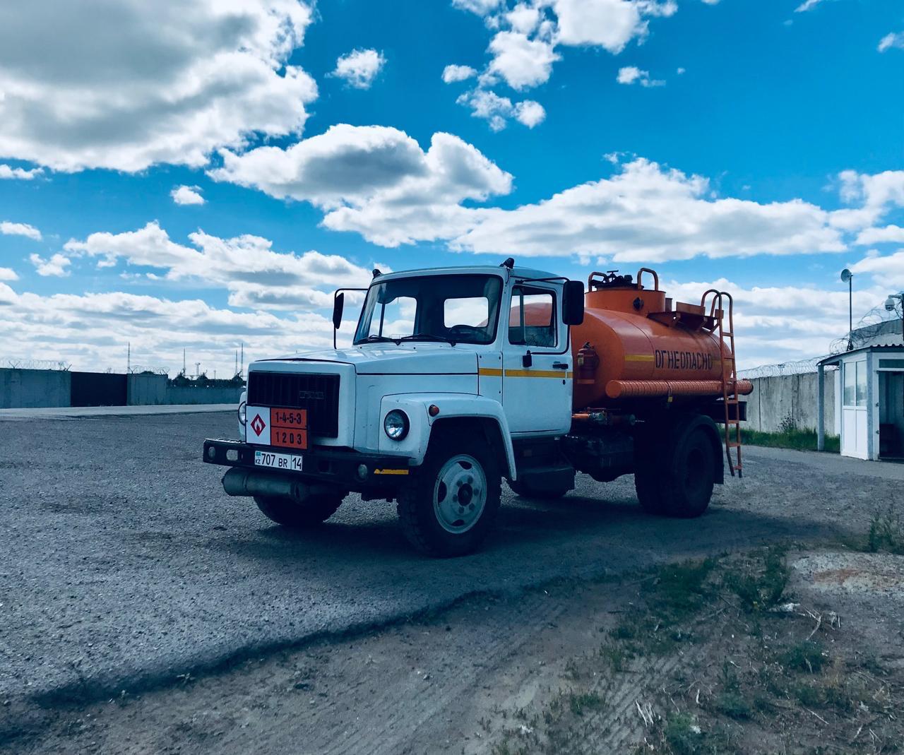 Топливозаправщик 1